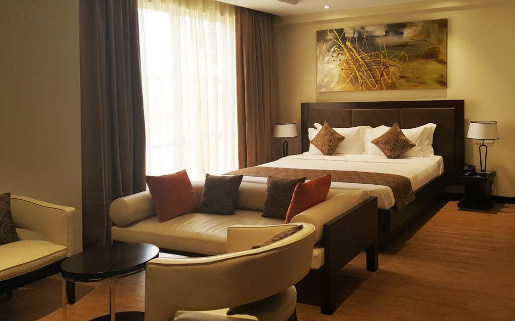 Doubletree By Hilton Nairobi Hotel Ruang foto